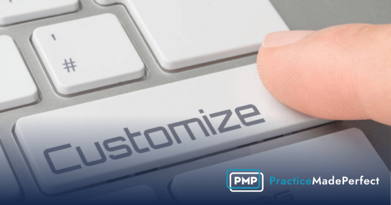 keyboard w button that says customize