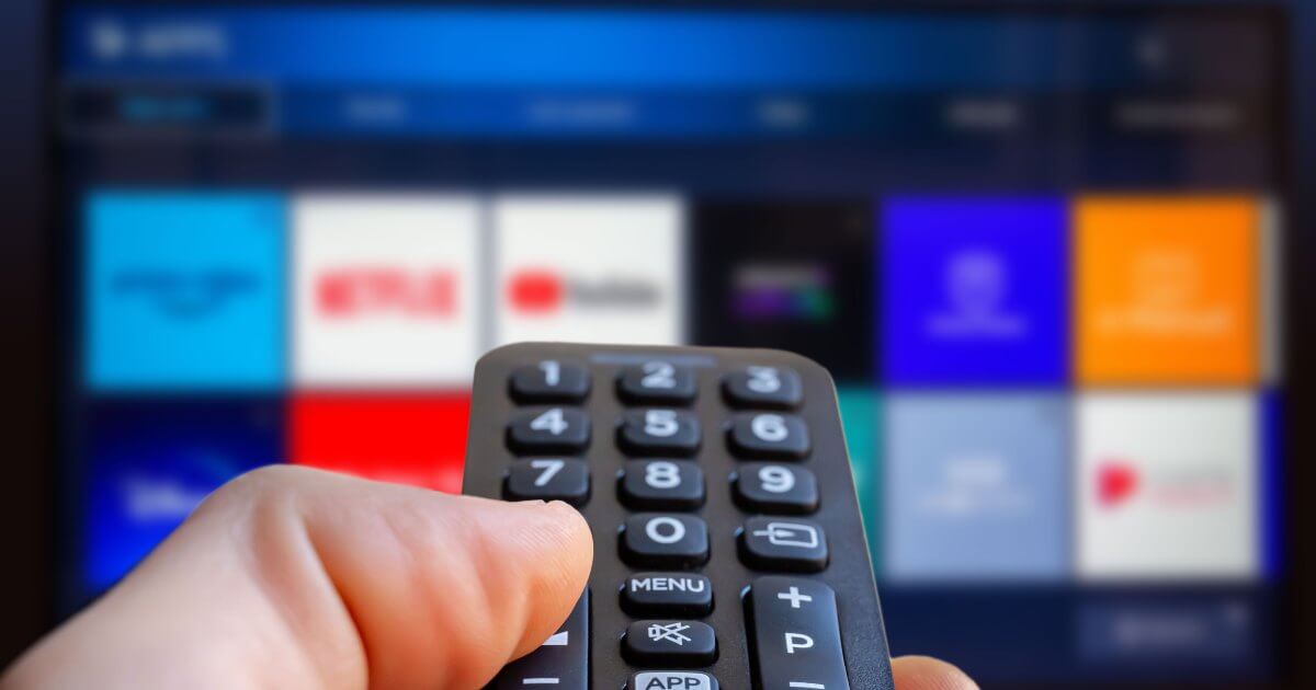 channel surfing on connected tv