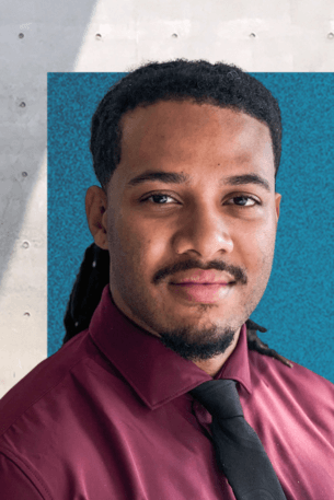 andre francis headshot