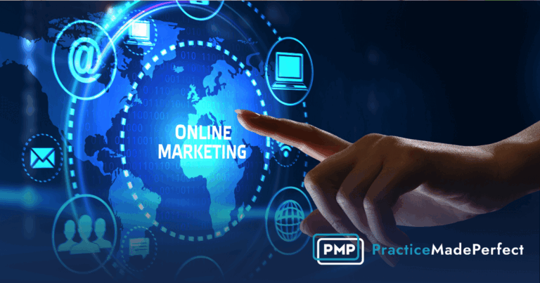 blue online marketing