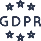 icon for GDPR Compliant
