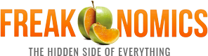 Freakonomics Podcast logo