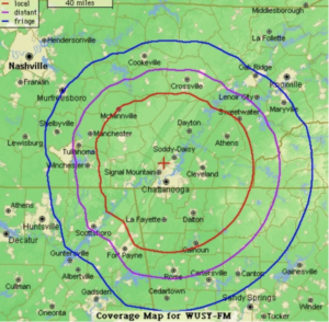 radio coverage chatt
