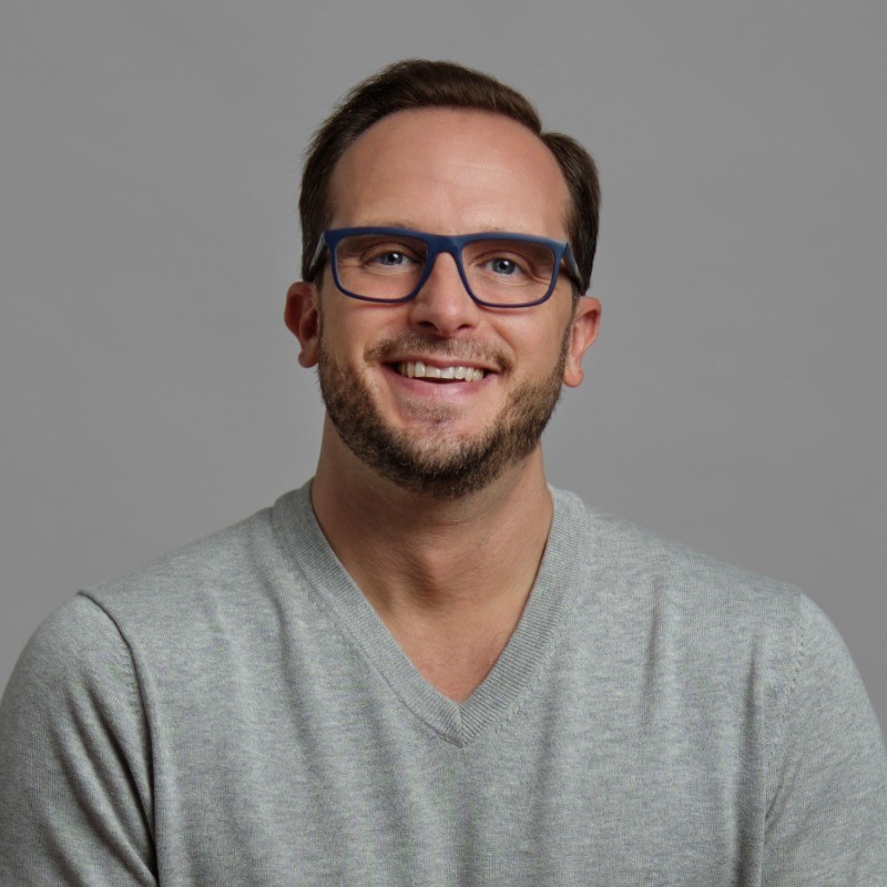 Ron Latz portrait