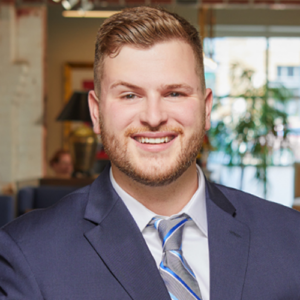 Patrick McEuen portrait